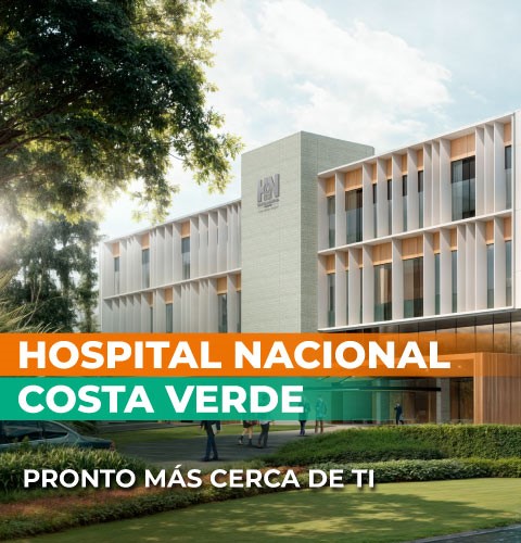 HOSPITAL NACIONAL COSTA VERDE CELULAR