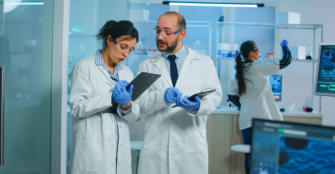 Servicio de biología molecular