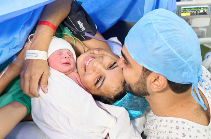 Funciones del obstetra en el parto