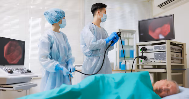 examen de endoscopia