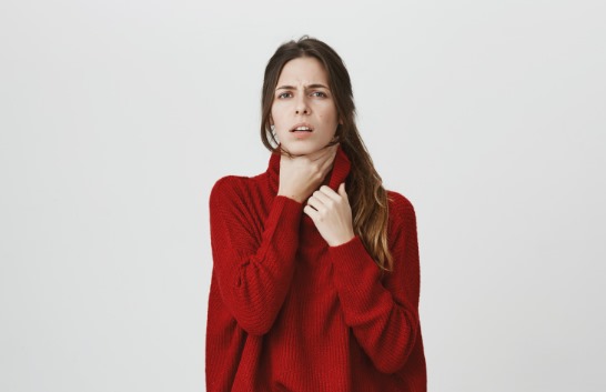 sintomas de amigdalas inflamadas