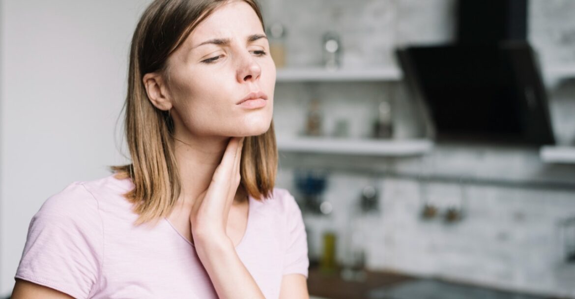 sintomas de amigdalas inflamadas