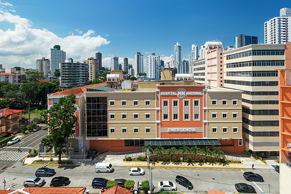 hospital nacional de panama