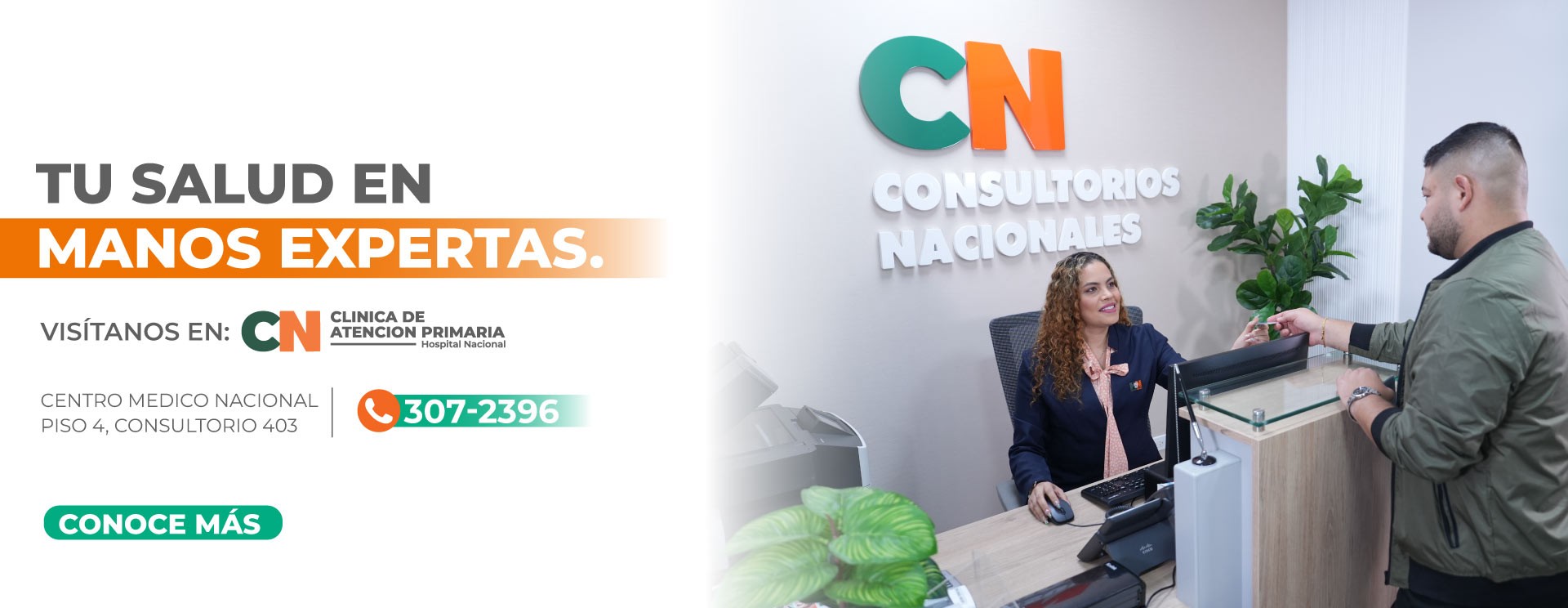 Clinica de atencion primaria 1