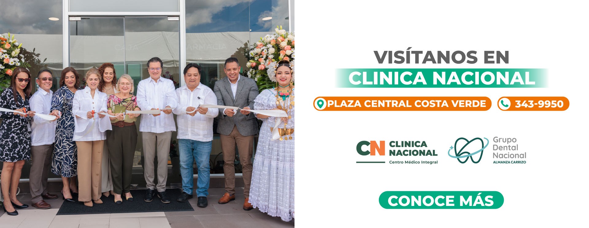 Clinica nacional CV